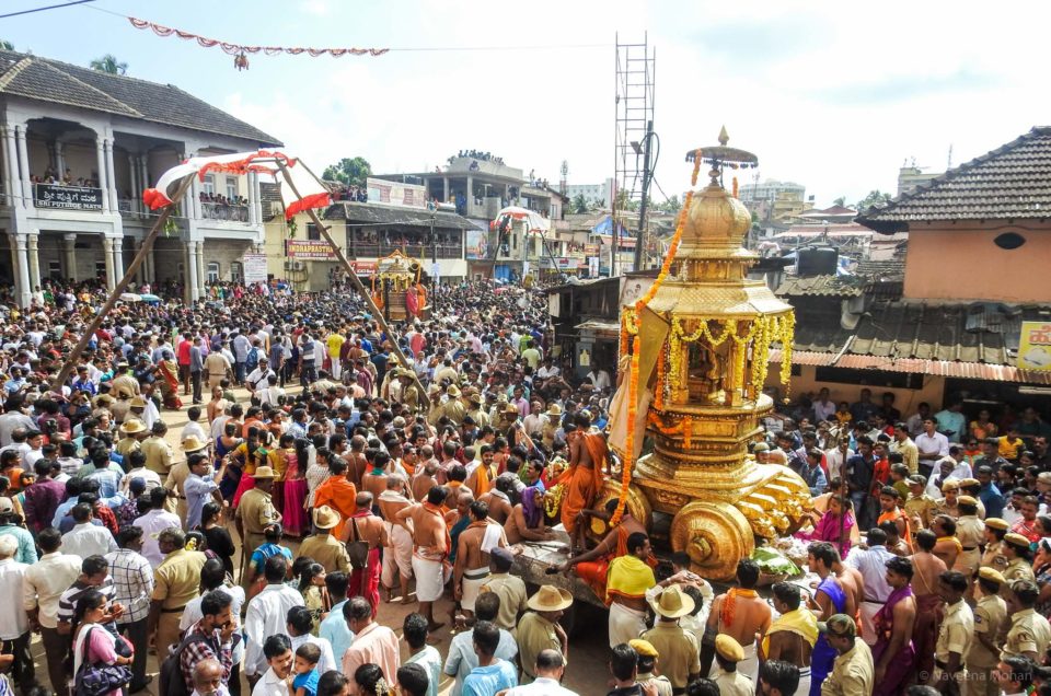 Shri Krishna Janmashtami celebrations in Udupi – Day 2