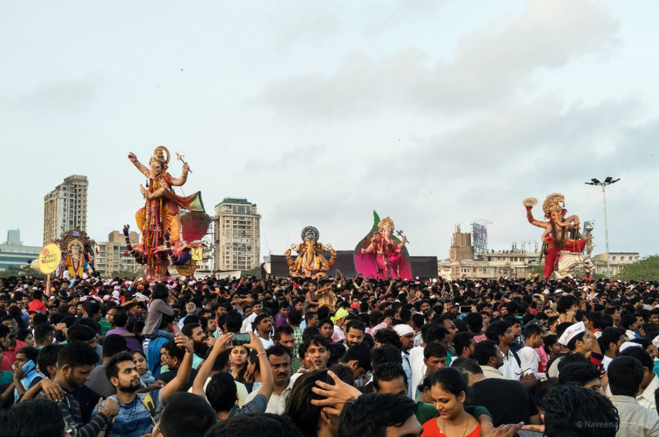 Ganeshotsav – Farewell, until next year!