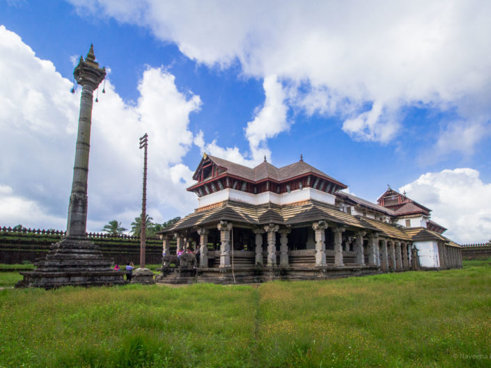 1000 pillar temple