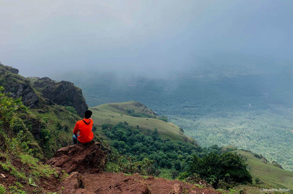 Mountain, mist and memories