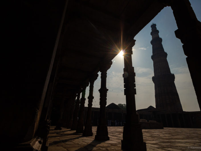 Monuments of Delhi - Qutub Minar