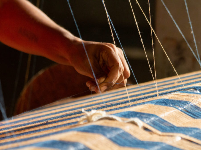 Making Khadi