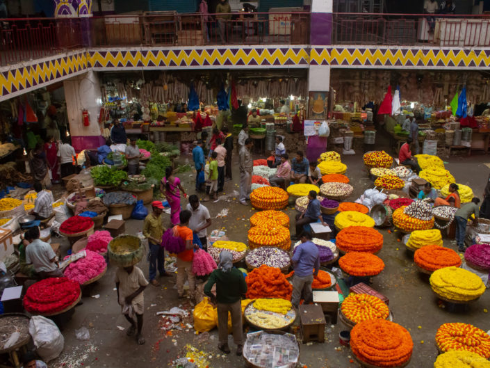 Krishna Rajendra Market