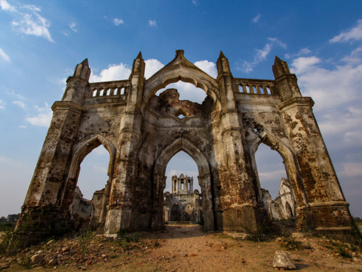 Rosary Church- A Relic!